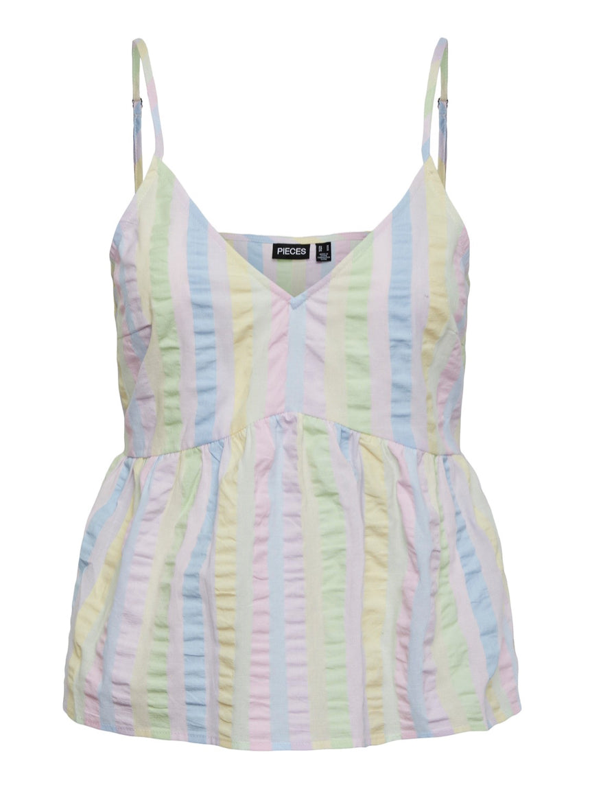 PCKAITLYN SINGLET - Pink Lady Multi