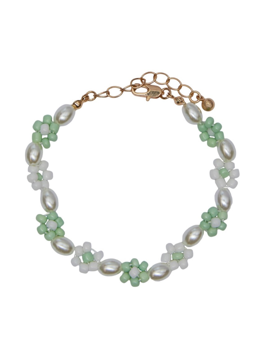 PCBEDUDI BRACELET - Green or Pink