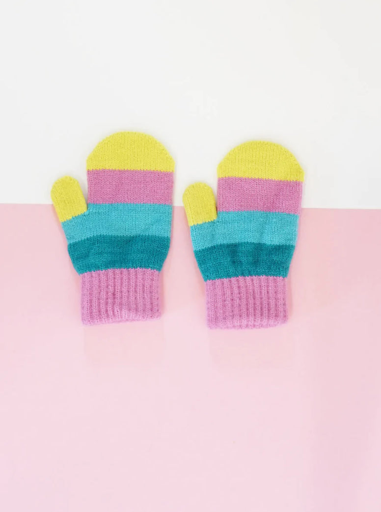 Children's Mittens - 2-6 years