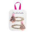 Rockahula Christmas Tree Clips