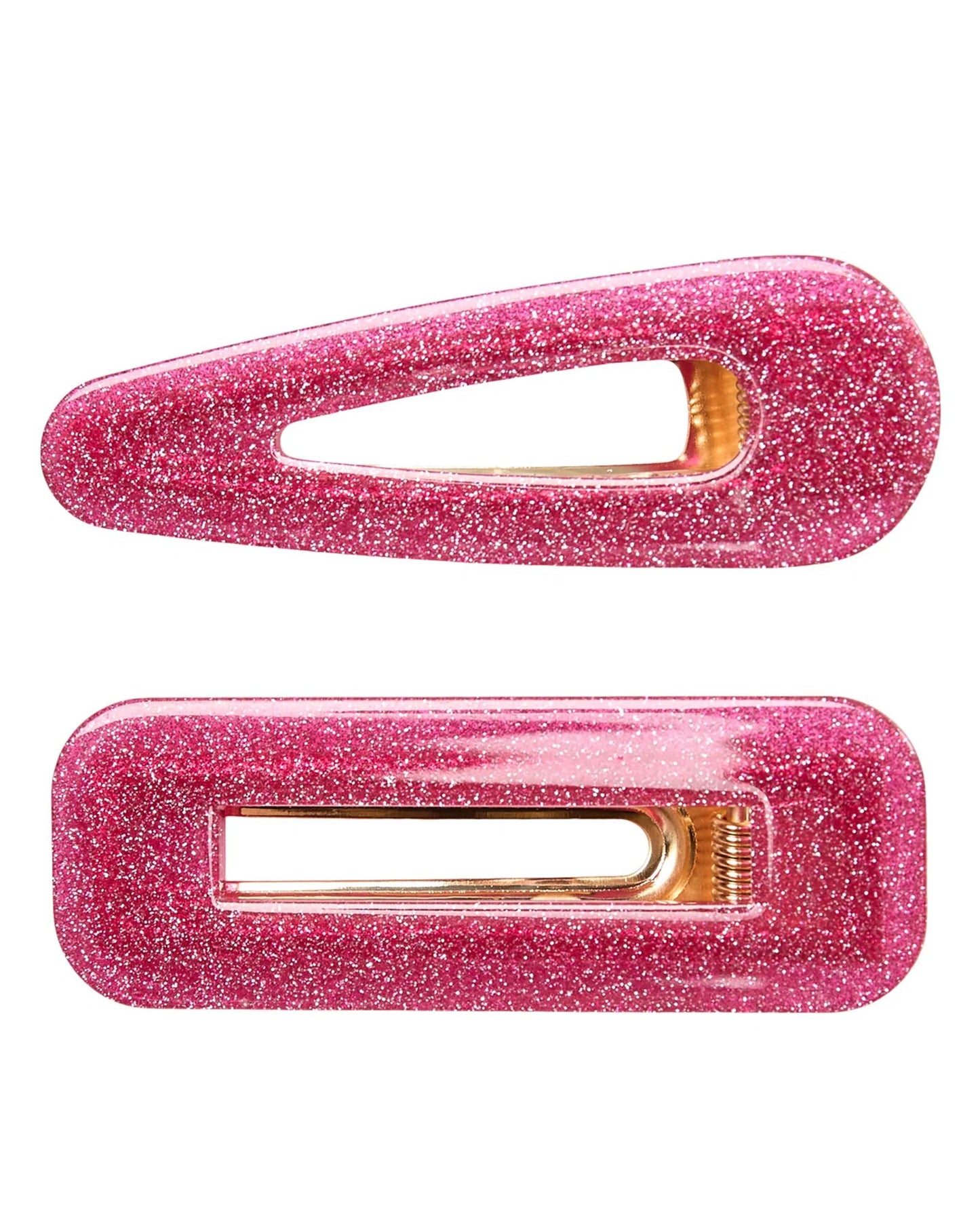 NUSOPHIN hair clip 2-pack strawberry moon