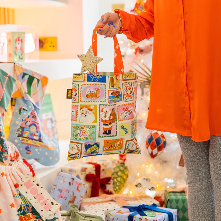 Children’s Christmas Tote Bag