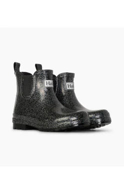 Glitter Shiny Rain Boots