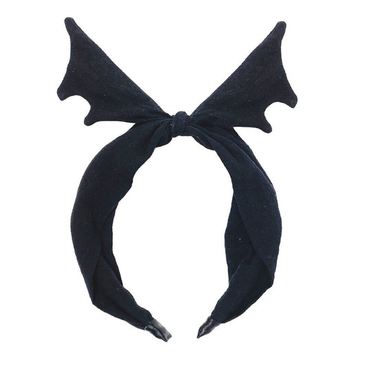 Rockahula Halloween Bat Headband
