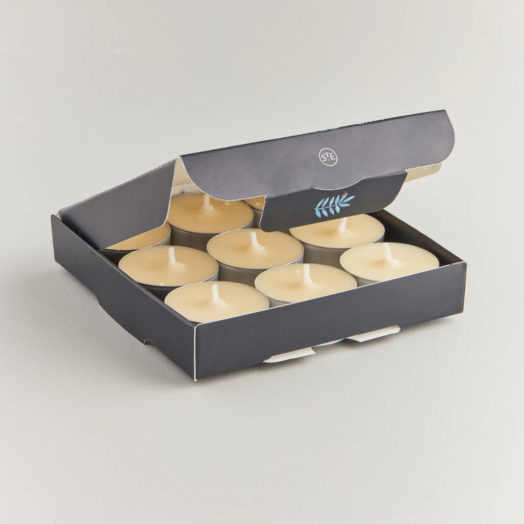 Figgy Pudding Christmas Tealights