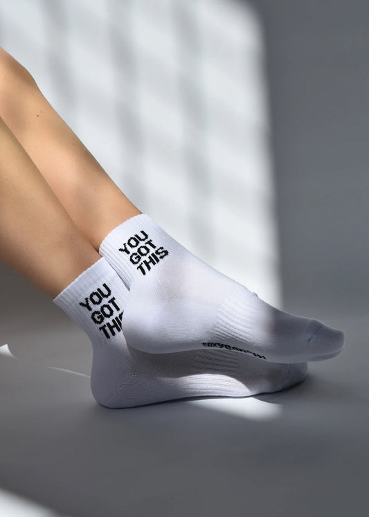 Soxygen ‘You Got This’ Mini Socks