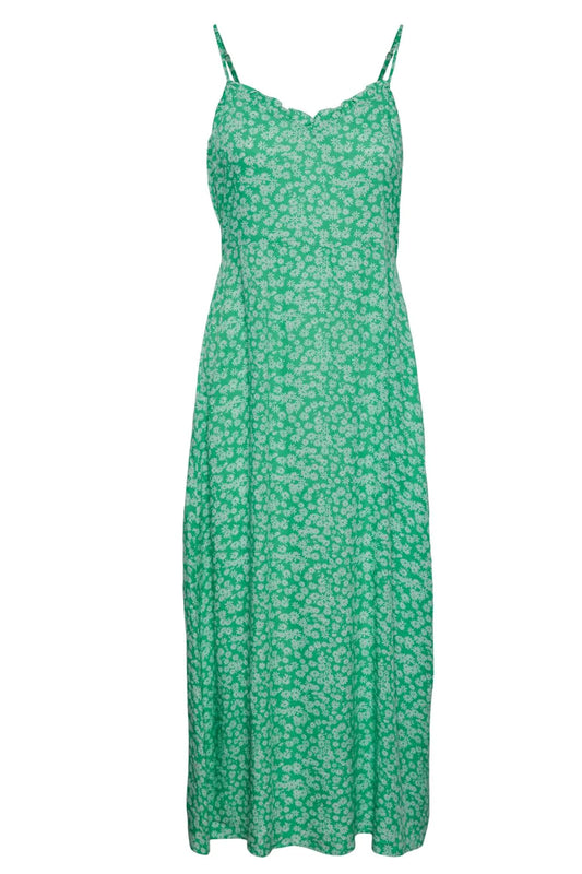 PCNYA SLIP ANKLE DRESS