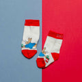 Peter Rabbit Festive Socks