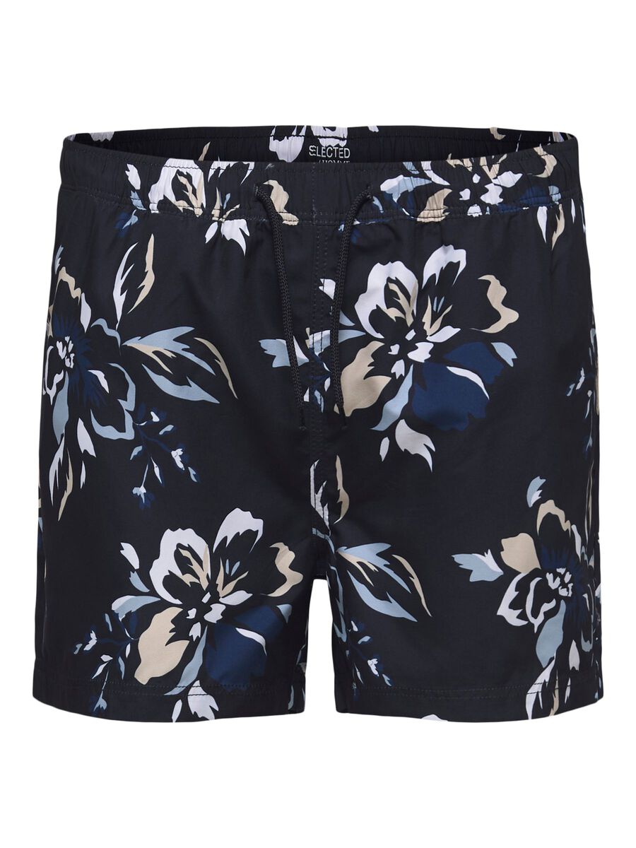 SLHCLASSIC AOP SWIMSHORTS W