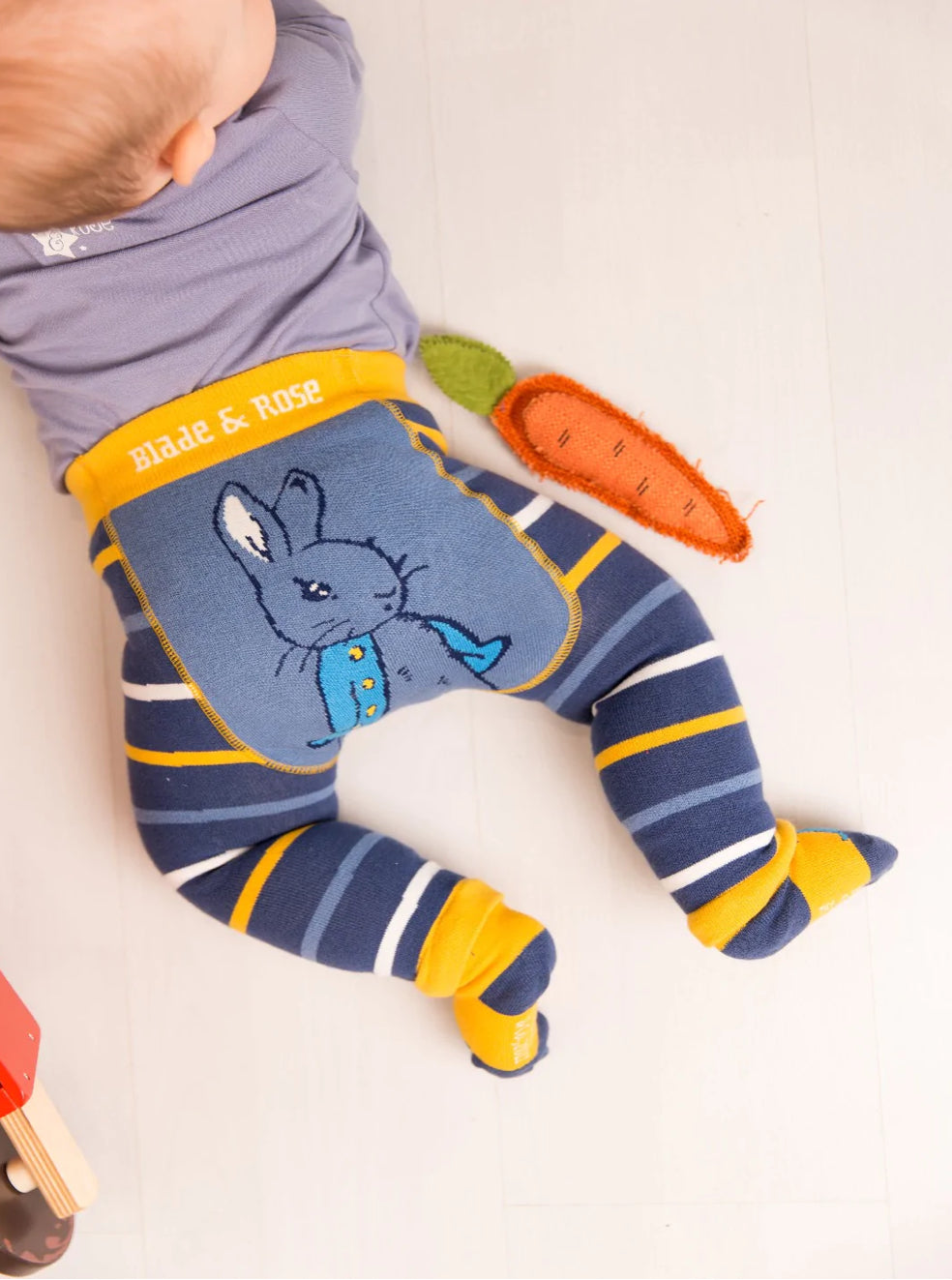 Peter Rabbit Modern Mix Leggings