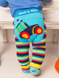Farmyard Tractor Leggings