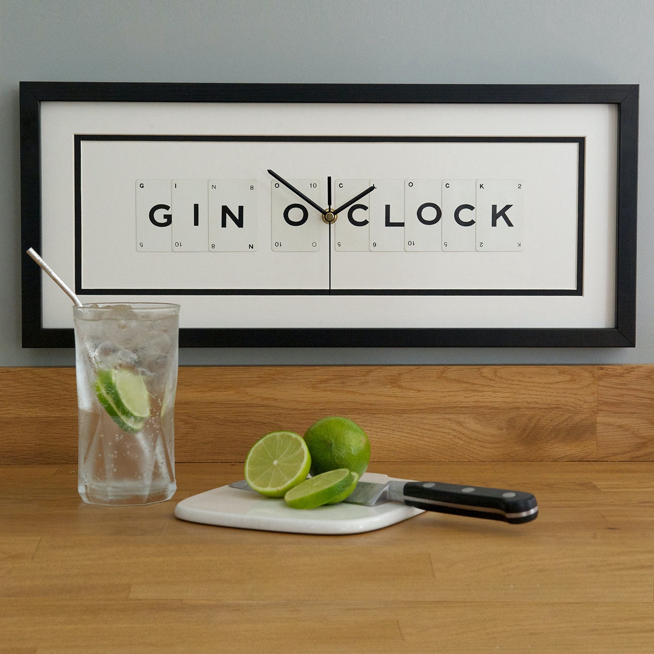 gin o'clock