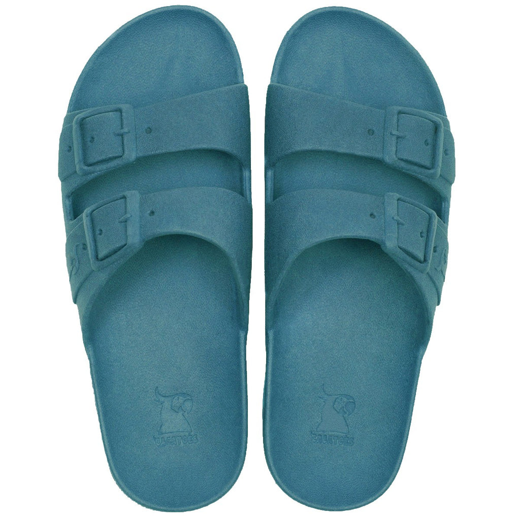 Rio De Janeiro Teens Sandals - Blue Jeans