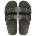 Rio De Janeiro Mens Sandals - Dark khaki