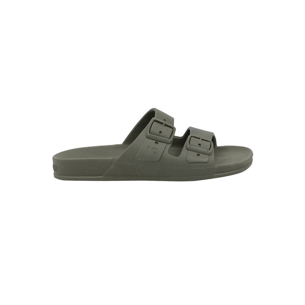 Rio De Janeiro Mens Sandals - Dark khaki