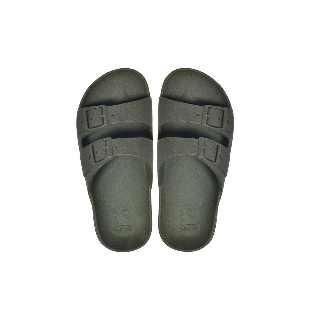 Rio De Janeiro Teens Sandals - Dark Khaki