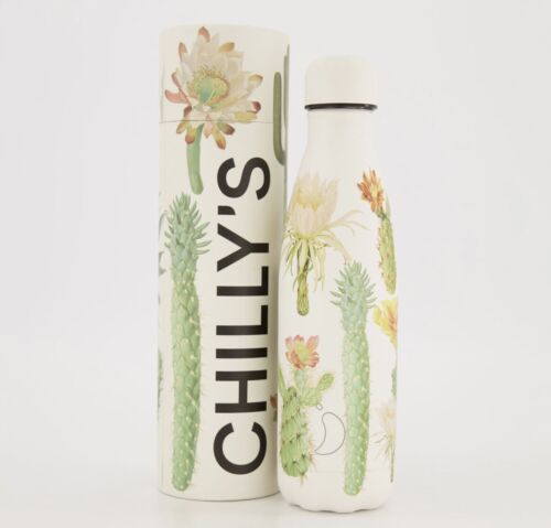 Botanical Edition Cacti Chilly Bottle - 500ml