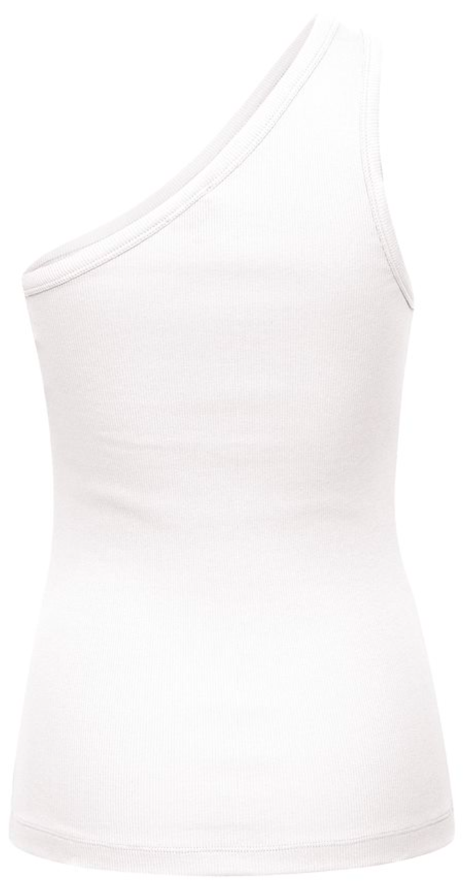 AstaSZ One Shoulder Top