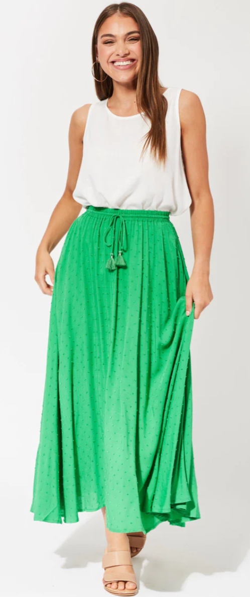 Zanzibar Maxi Skirt